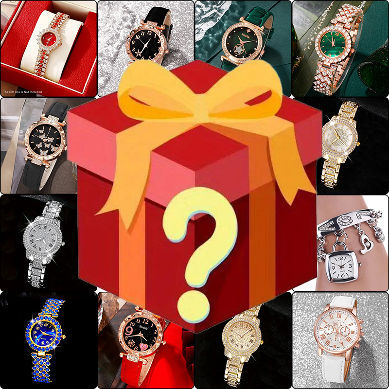 1pc，Surprise mystery box with  - Jewelry For Watches 评论和价格