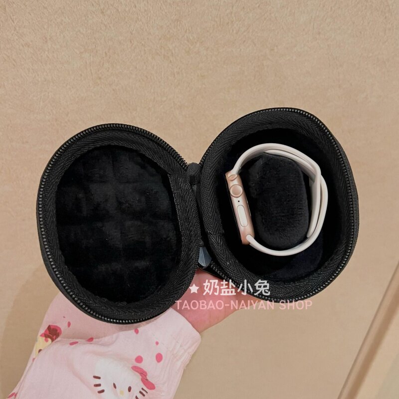 Cute Miffy Watch Storage Case  - Jewelry Y Watches 评论和价格