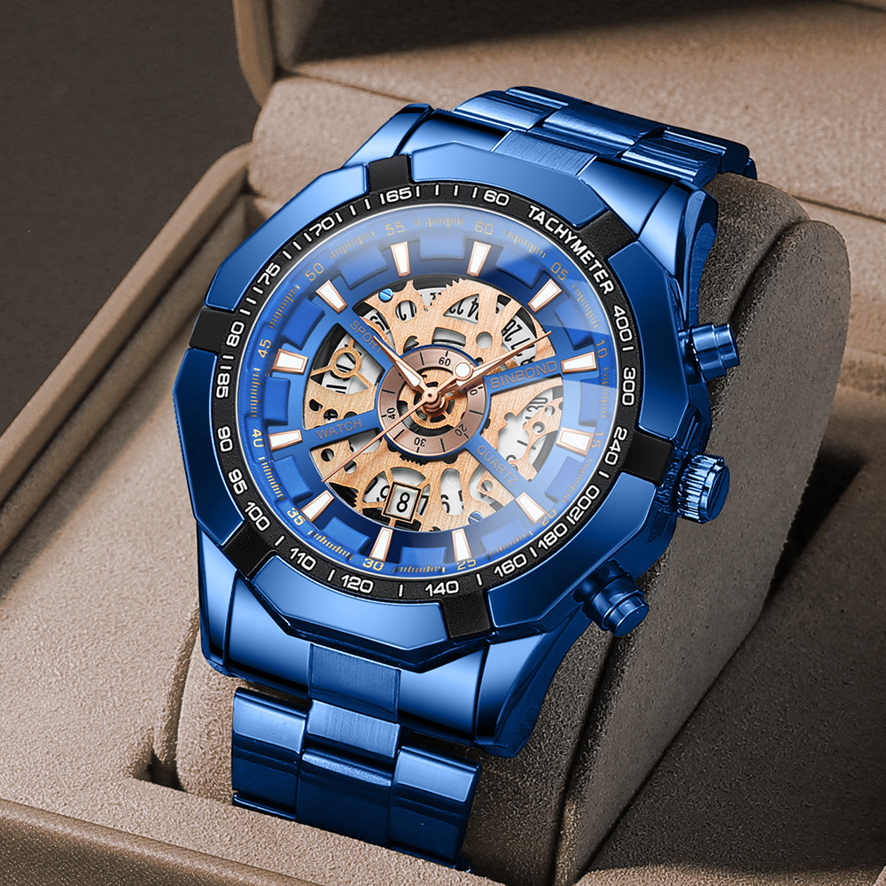 UTHAI Men Watch Light Luxury B - Jewelry Inspired Watches 评论和价格