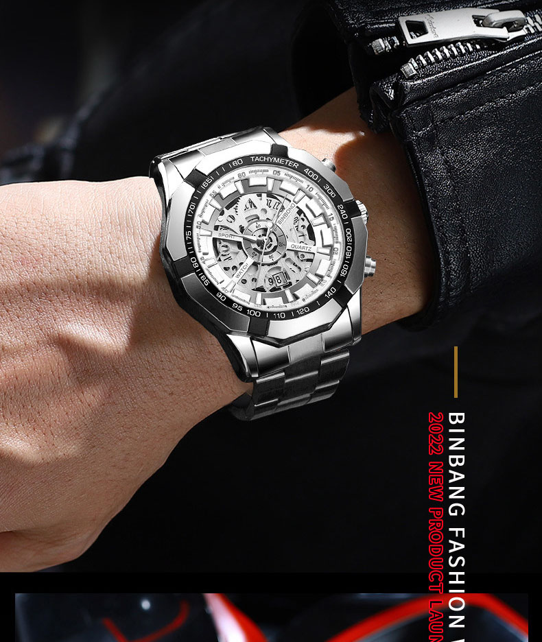 UTHAI Men Watch Light Luxury B - Jewelry Inspired Watches 评论和价格