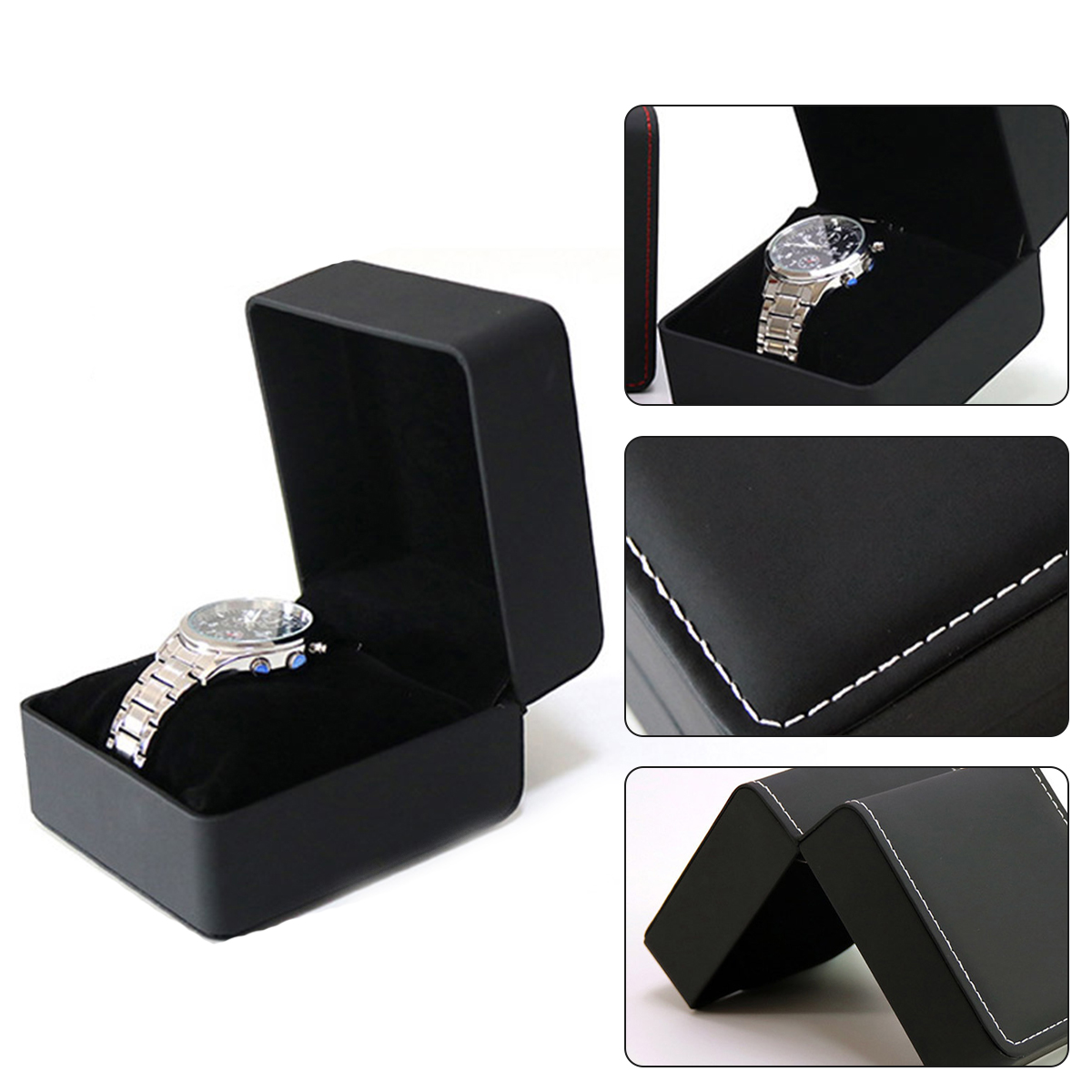 Single Watch Gift Box with Pil - Best Jewelry Watches Women 评论和价格