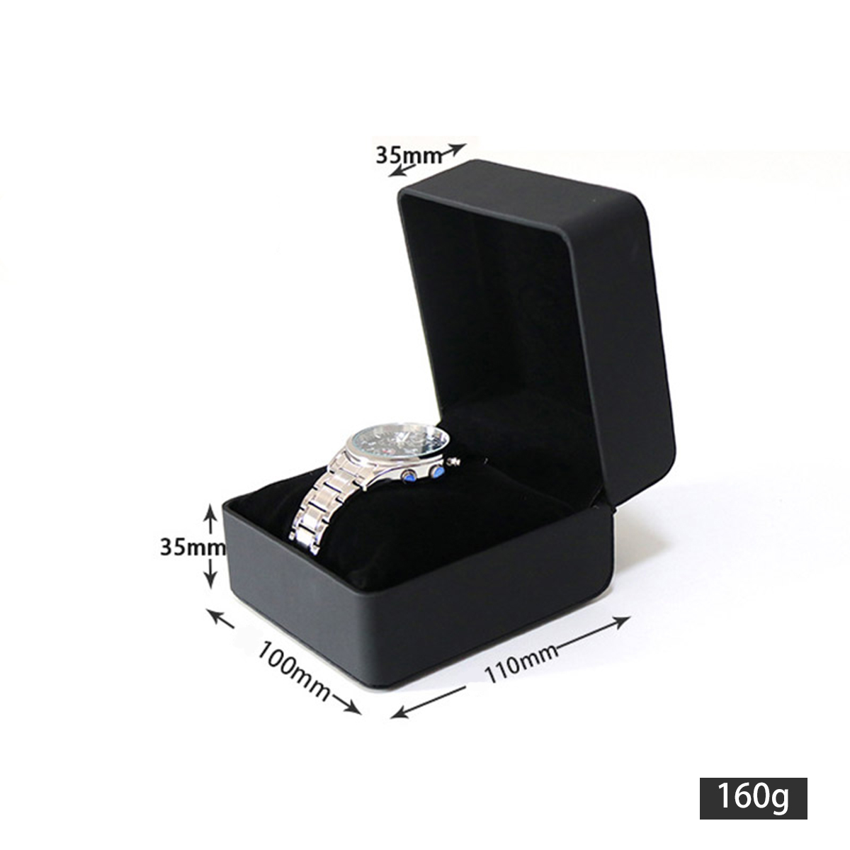 Single Watch Gift Box with Pil - Best Jewelry Watches Women 评论和价格
