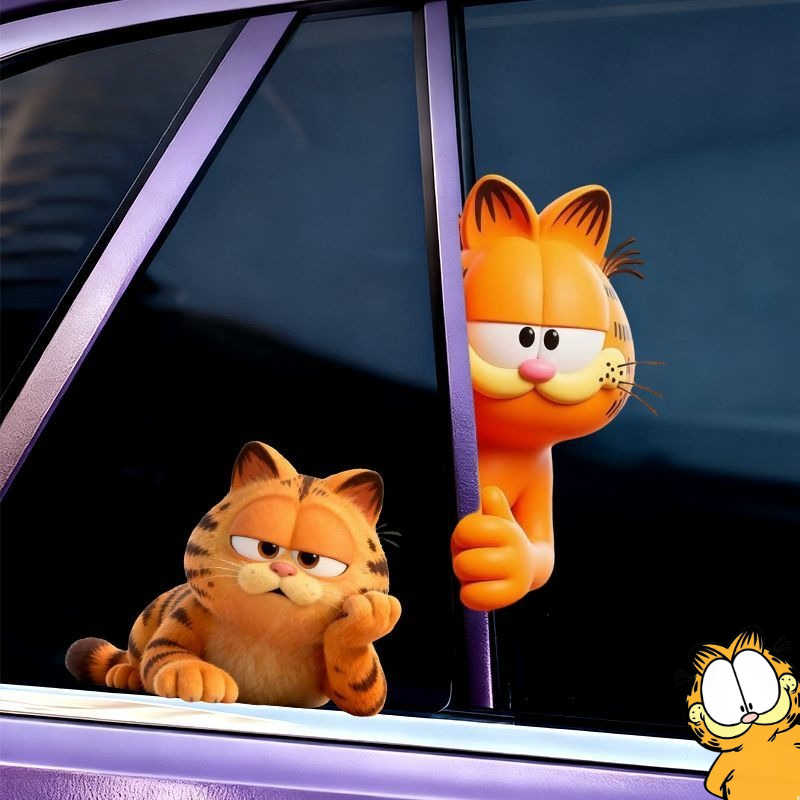 Garfield anime cartoon cute fu - Jewelry Stores Watches 评论和价格