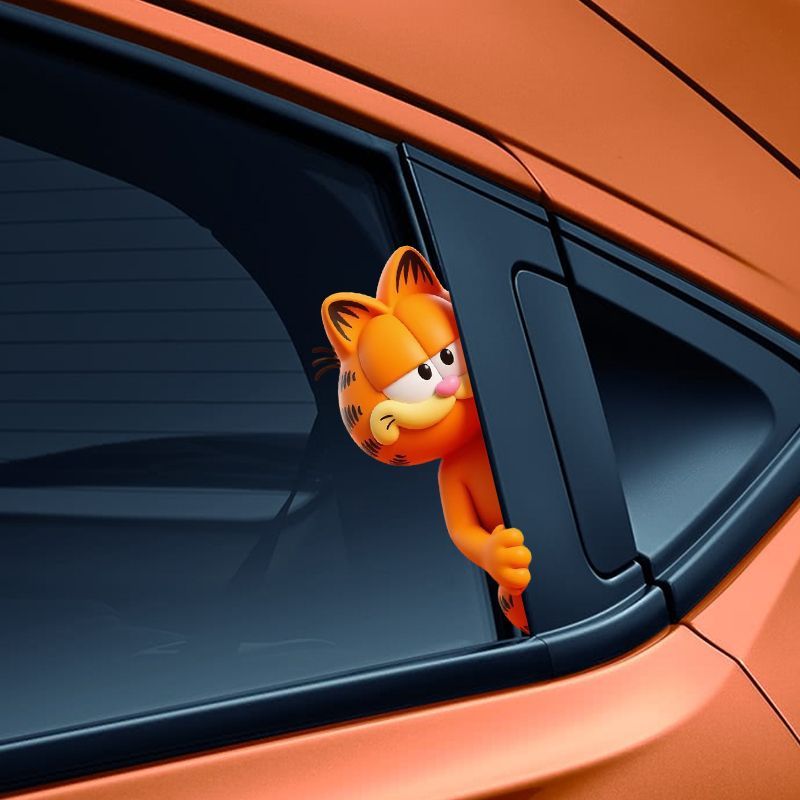 Garfield anime cartoon cute fu - Jewelry Stores Watches 评论和价格