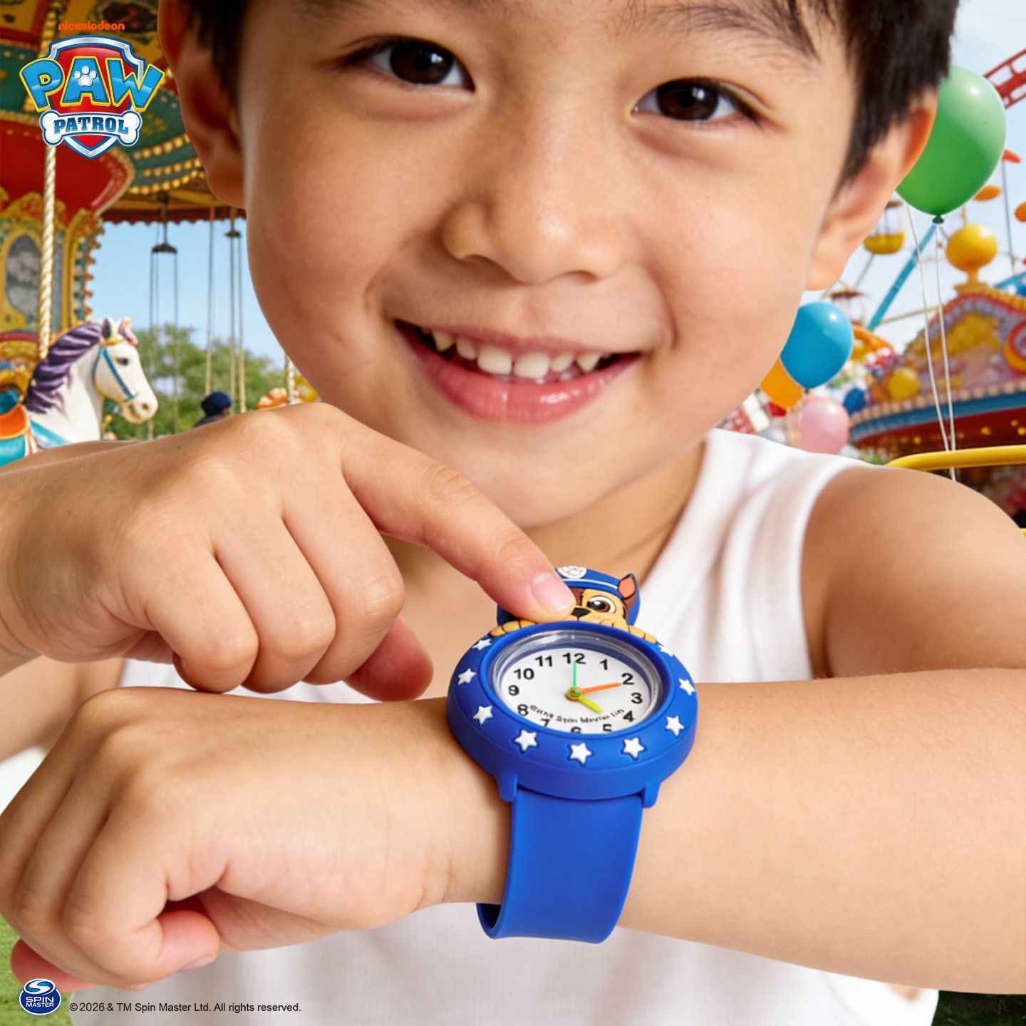 Paw Patrol Kids Watch Boys Gir - Jewelry For Watches 评论和价格