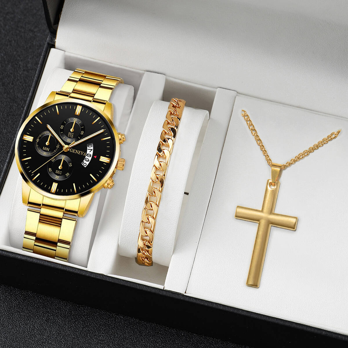 Surprise Mystery Watch Blind B - Jewelry For Watches 评论和价格