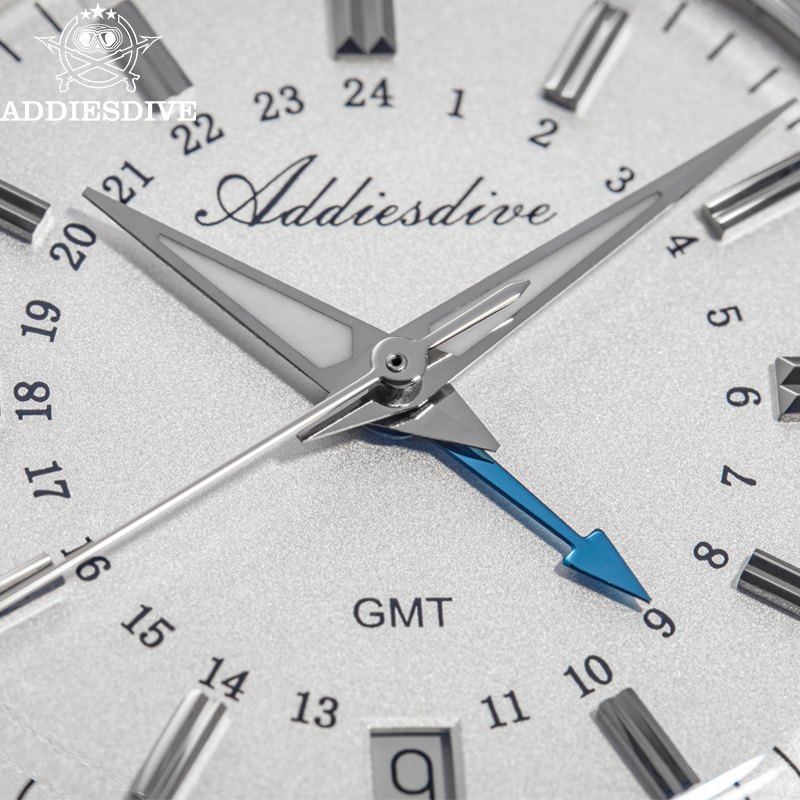ADDIESDIVE Hot Brand 36mm Luxu - Jewelry For Watches 评论和价格