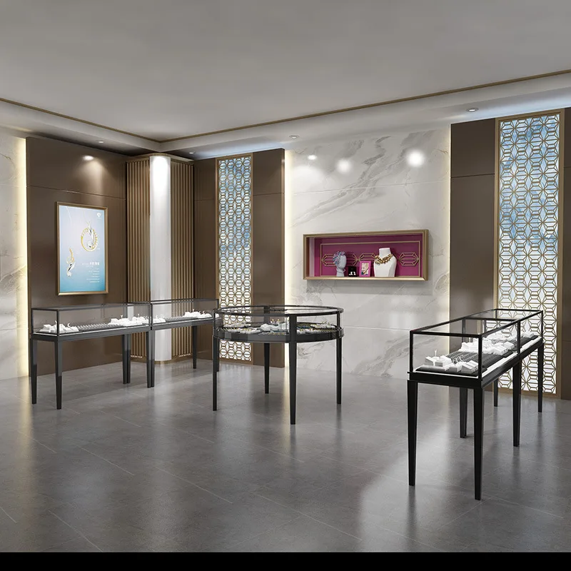 *Y& Jewelry cabinet stainless  - Jewelry Y Watches 评论和价格