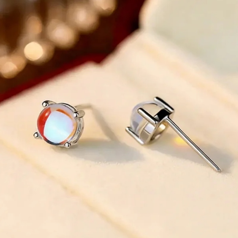 Huitan Chic Unique Imitation O - Opal Earrings Dangle 评论和价格