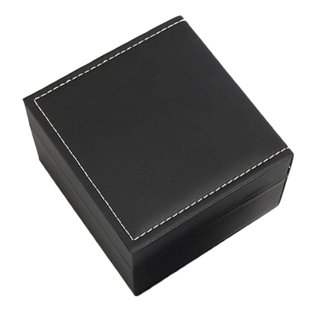 PU Leather Men Watch Box Organ - Jewelry Or Watches 评论和价格