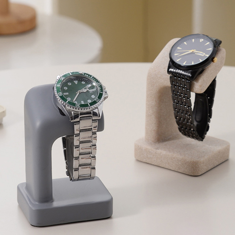 1 Pcs Watch Holder Jewelry Dis - Jewelry Box Organizer Watches 评论和价格