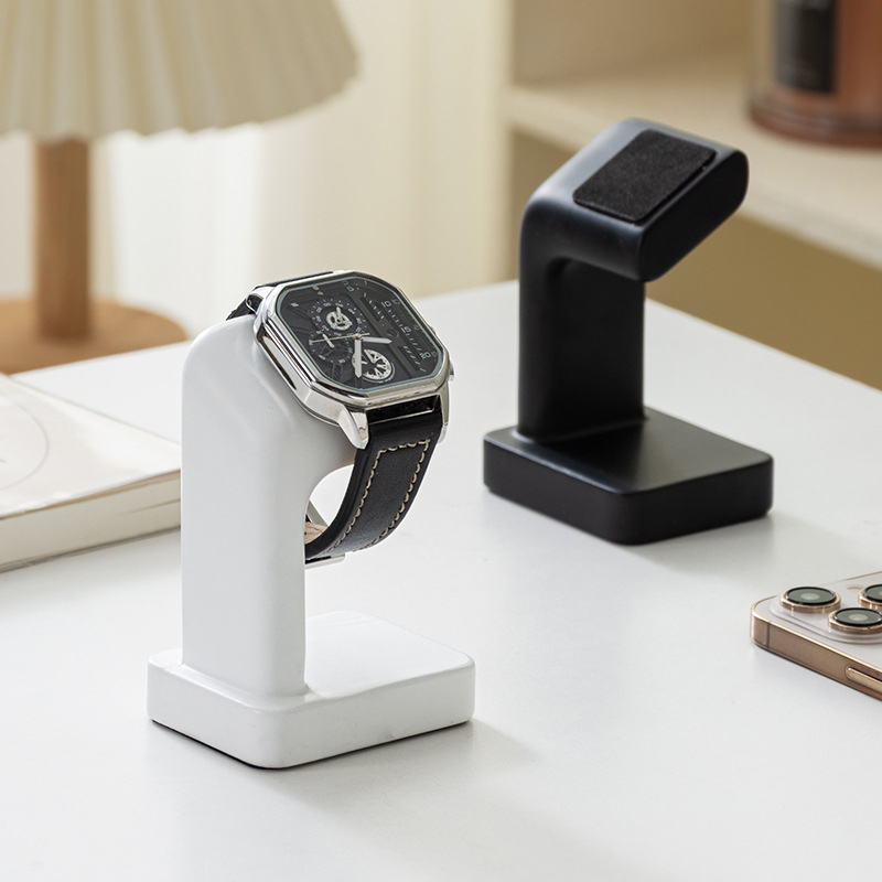 1 Pcs Watch Holder Jewelry Dis - Jewelry Box Organizer Watches 评论和价格