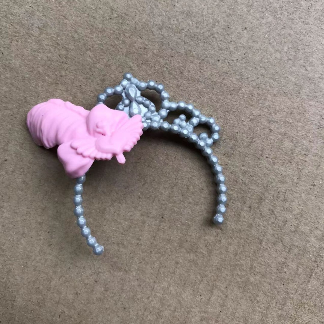Multi-Shape Doll Headband Earr - Jewelry Stores Watches 评论和价格