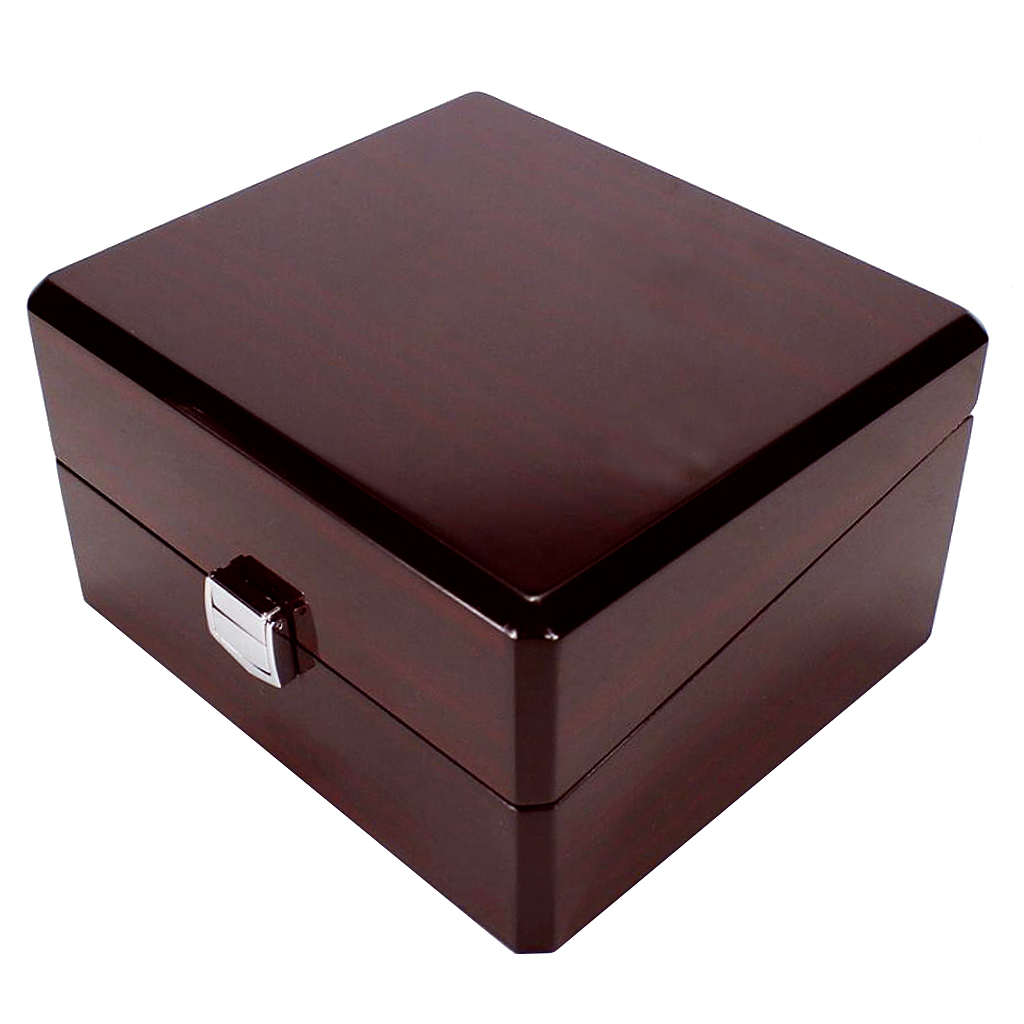 Decorative Storage Box Black W - Jewelry Or Watches 评论和价格