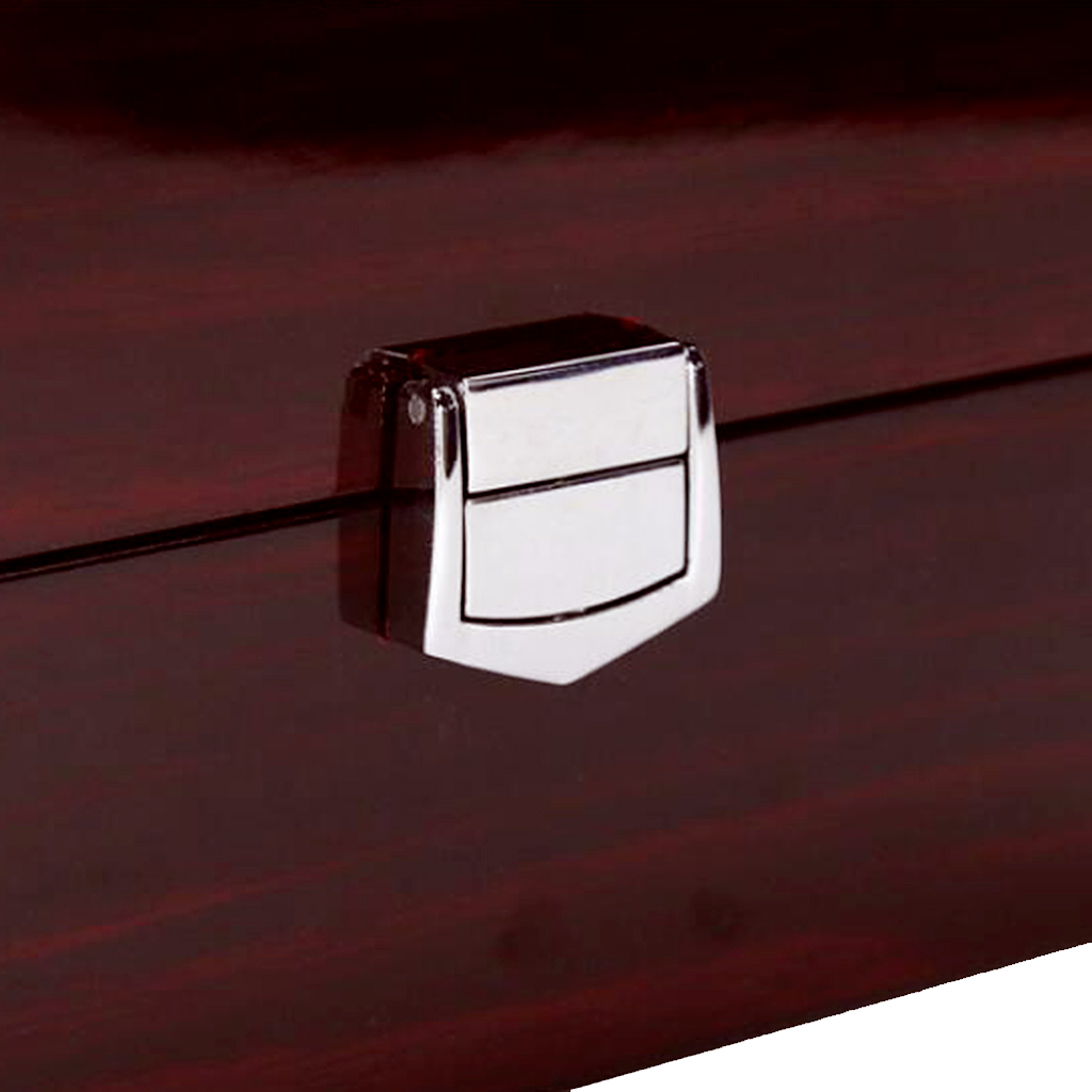 Decorative Storage Box Black W - Jewelry Or Watches 评论和价格