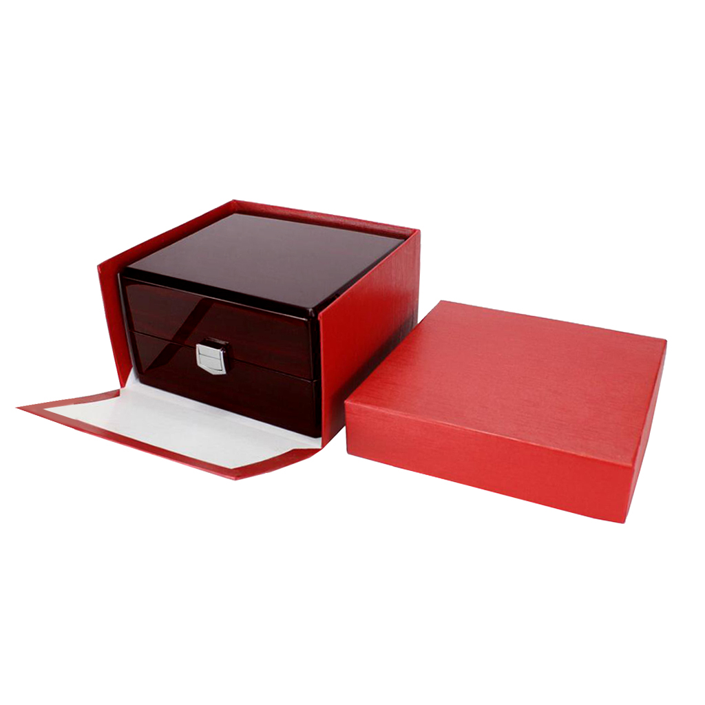 Decorative Storage Box Black W - Jewelry Or Watches 评论和价格