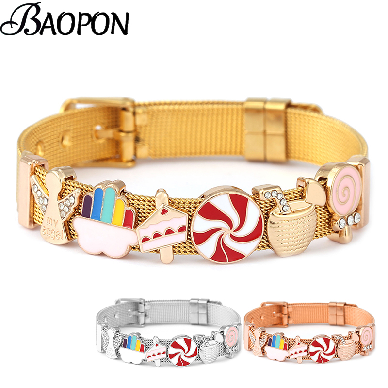 Gold Color Stainless Steel Str - Jewelry Watches For Kids 评论和价格