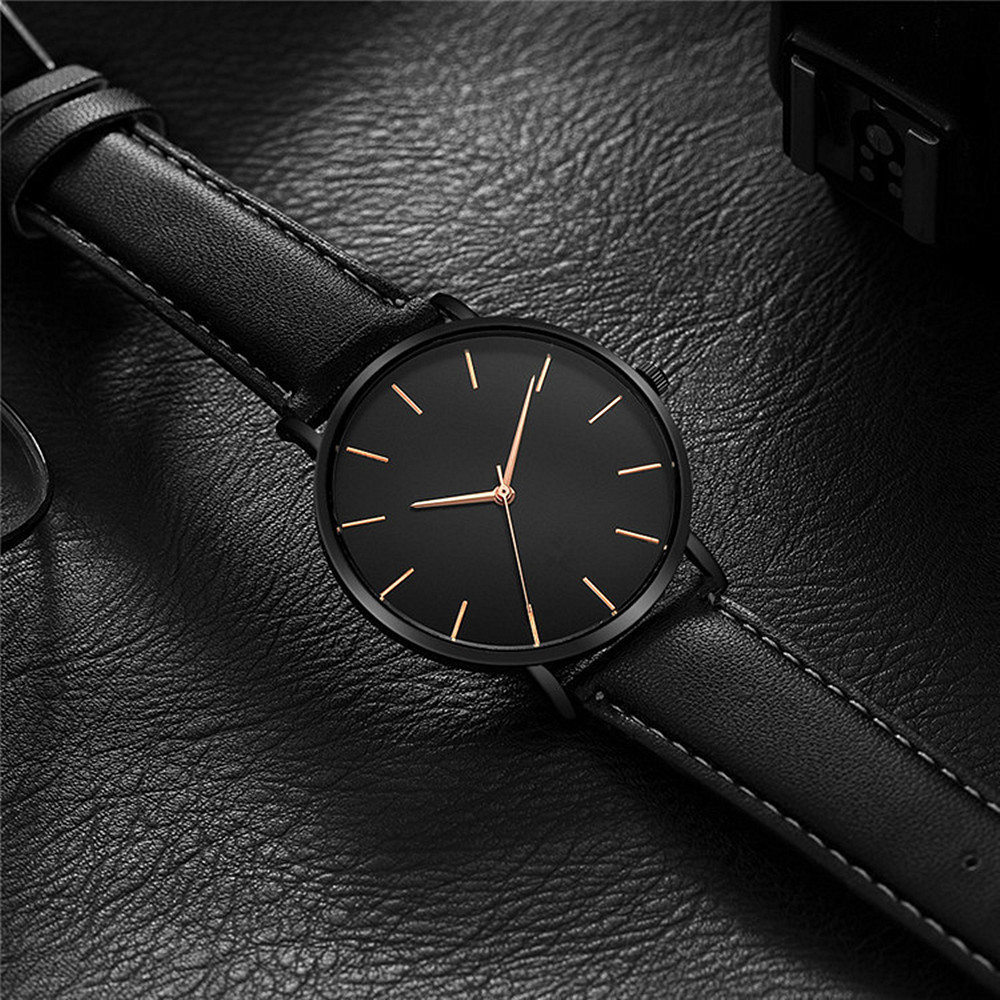 Simple Style Analog Quartz Men - Jewelry Inspired Watches 评论和价格