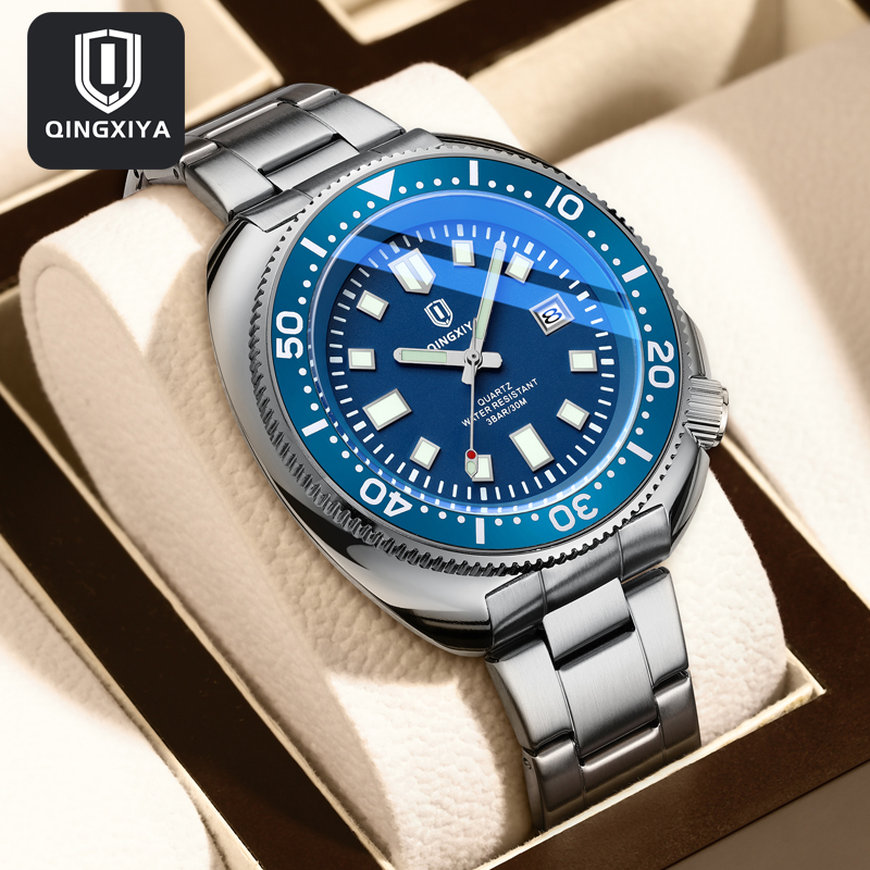 QINGXIYA Brand Fashion Classic - Jewelry Inspired Watches 评论和价格