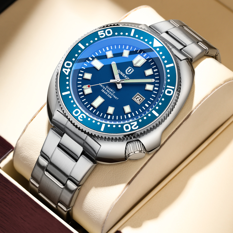 QINGXIYA Brand Fashion Classic - Jewelry Inspired Watches 评论和价格