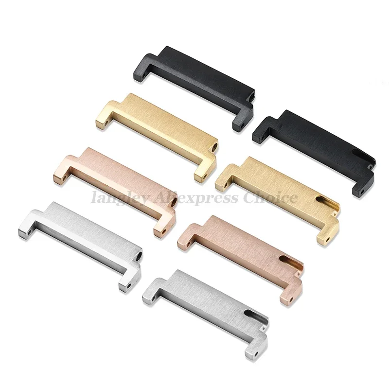 2pcs Watch Band Adapters 20mm  - Jewelry Stores Watches 评论和价格